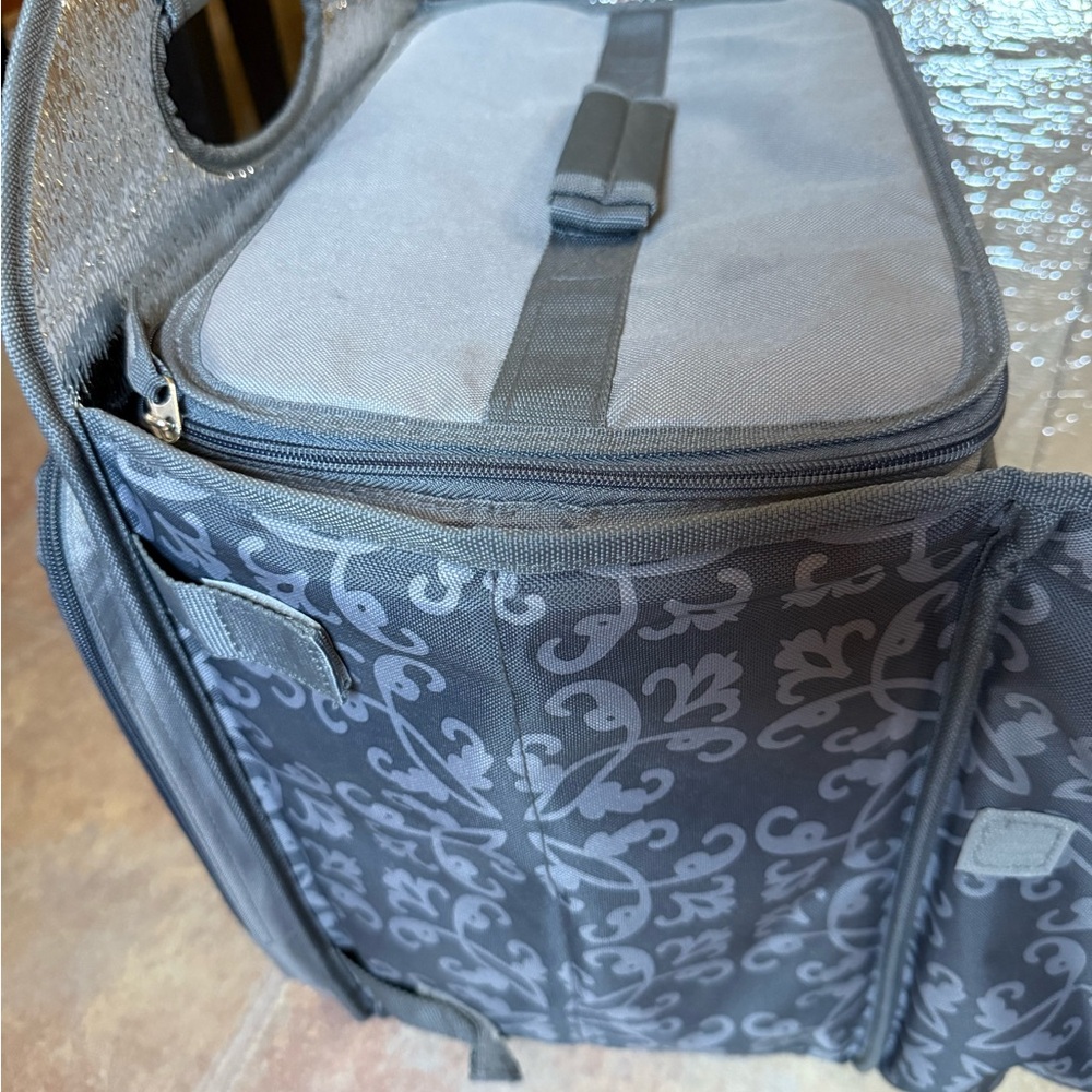 Gray Storage Organizer - Picture 10 of 11